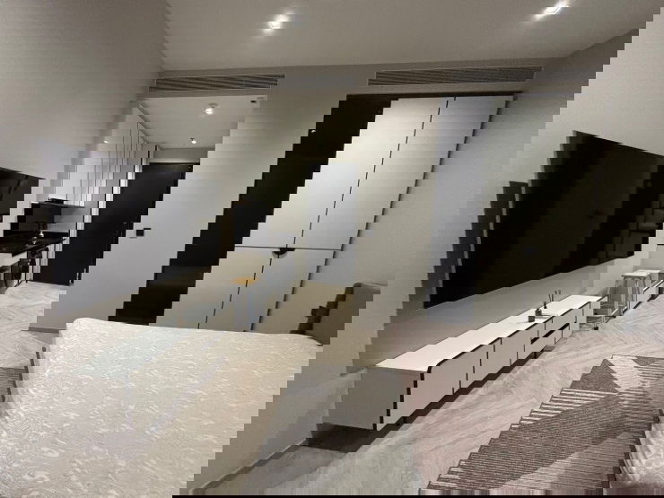 รูป เช่า หรือ ขาย คอนโดติดแม่น้ำ วิวสูง เจริญนคร - รูปที่ 1/10