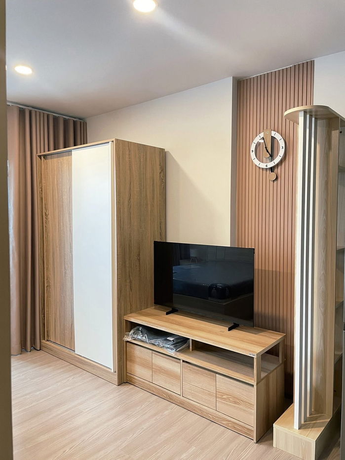 picture 🔥🔥New condo “Aspire Sukhumvit-Rama 4” near BTS Phra Khanong (600 m). Free shuttle service. Amenities with river view. - 3/14