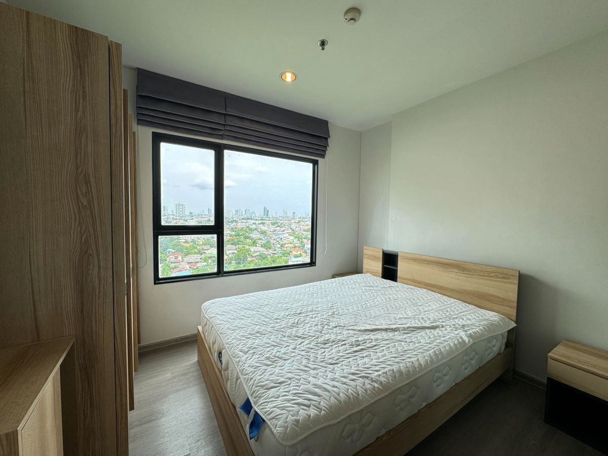 picture Available : Aspire Sathorn - Taksin (Copper Zone) 1 bedroom, 1 bathroom. - 1/15