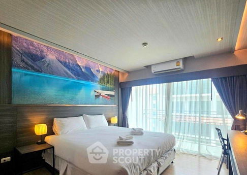 คอนโด 1-ห้องนอน ที่ เอ.ดี. รีสอร์ท หัวหิน ใกล้ หาดชะอำ (ID 2126829)