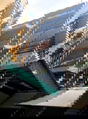 เช่าทาวน์โฮม เสาชิงช้า : HR3163ให้เช่าทาวน์เฮาส์ทำเลทอง ย่านพระนคร-ถนนข้าวสาร เหมาะทำเป็นโฮสเทล ออฟฟิศ ค้าขาย