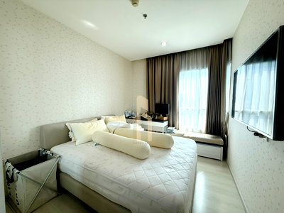 ขายคอนโด : 🔥 ขาย 🔥 ไลฟ์ รัชดาภิเษก / 1 ห้องนอน E084