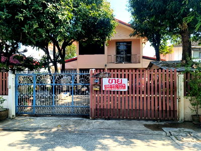 บ้านเดี่ยว ลาดปลาเค้า 76 : ขายบ้านเดี่ยว​หมู่บ้่านปั้นทอง3 ลาดปลาเค้า76