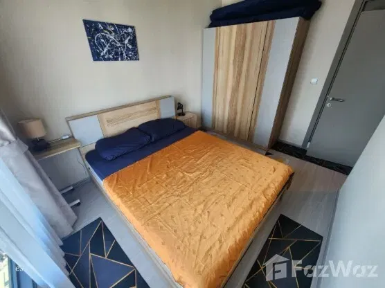 รูป คอนโดให้เช่า 2 ห้องนอน ในโครงการ ไลฟ์ อโศก พระราม 9 1787564 - รูปที่ 3/6