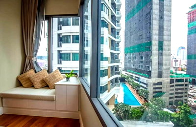 Condos for rent Phrom Phong : 💥🔸LineID : @AgentCondo (With@)🔸💥Rent Bright Condo Sukhumvit 24 === 1 Bedroom ,Nice Room