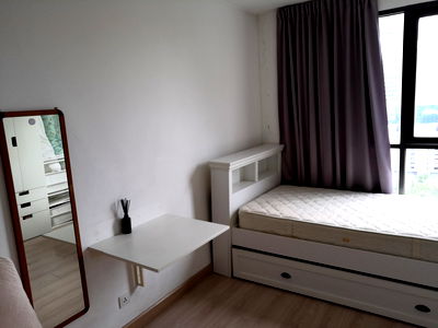 Condos for rent Pra Tu Nam Center Department Store : WS6383 😍 For Rent | IDEO Mobi Phayathai, near BTS Phayathai, only 16,000 THB/month