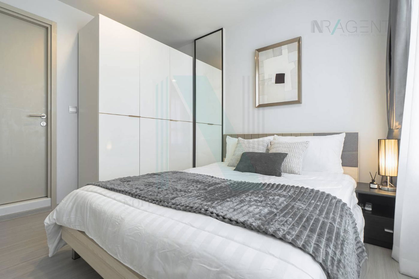 picture ð For Rent Condo LIFE LADPRAO Building 1, Floor 32,2 bed room, Room size 55 sqm - 6/8