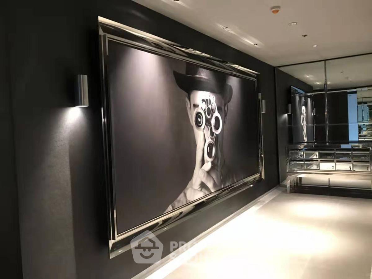 รูป คอนโด 1-ห้องนอน ที่ คุณ บาย ยู ใกล้ BTS ทองหล่อ (ID 566178) - รูปที่ 8/12