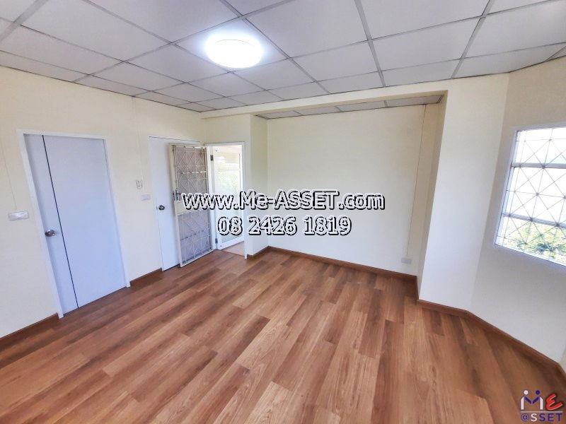 รูป ขายบ้านเดี่ยวรีโนเวทใหม่ วิวสระน้ำ พระประโทน–เมืองนครปฐม  60.3 ตร.วา | หน้าบ้านทิศเหนือ | ใกล้องค์พระ–ศูนย์ราชการ–เซ็นทรัลนครปฐม - รูปที่ 18/29