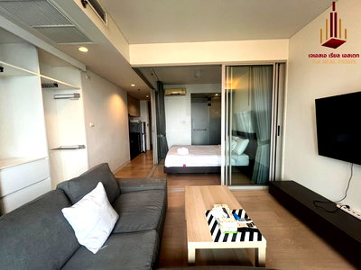 Condos for rent : ✨ For Rent: Siamese Ratchakru Condo ✨    💰 Only 17,000 THB/month