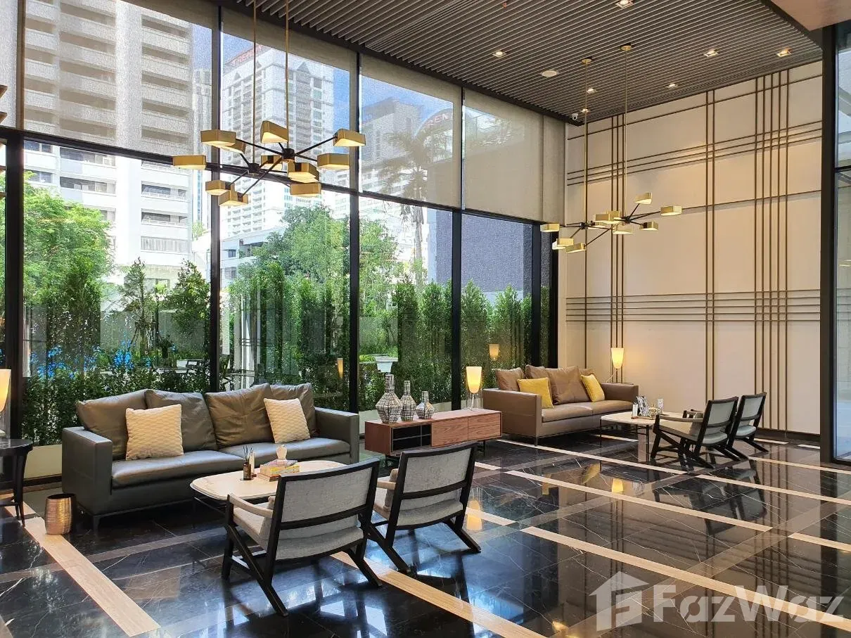 รูป คอนโดให้เช่า 2 ห้องนอน ในโครงการ โนเบิล บี นายทีน 5714533 - รูปที่ 18/27