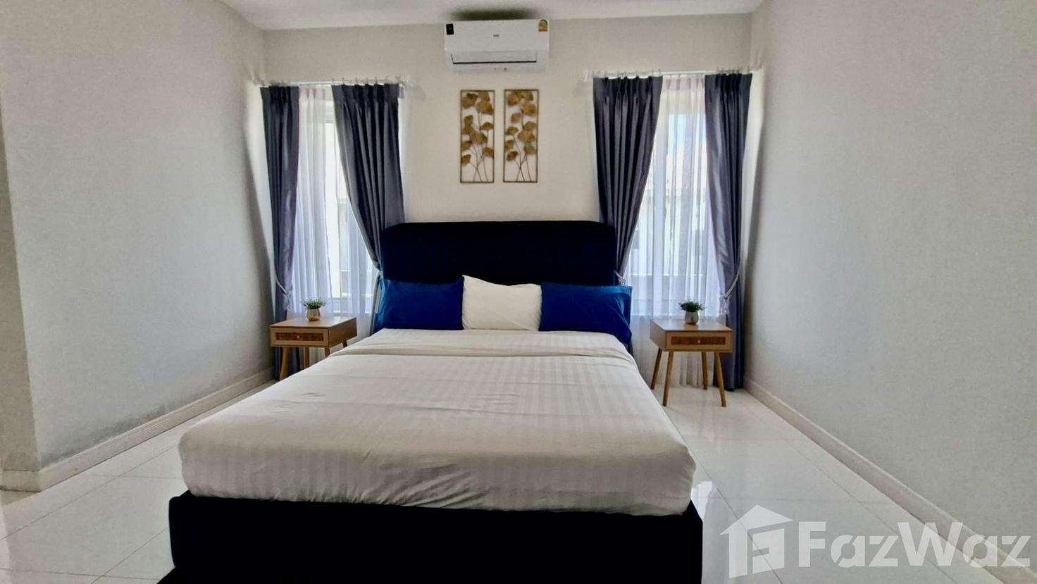 รูป วิลล่าให้เช่า 3 ห้องนอน ในโครงการ มาวิน พูลวิลล่า หัวหิน 5673889 - รูปที่ 22/29