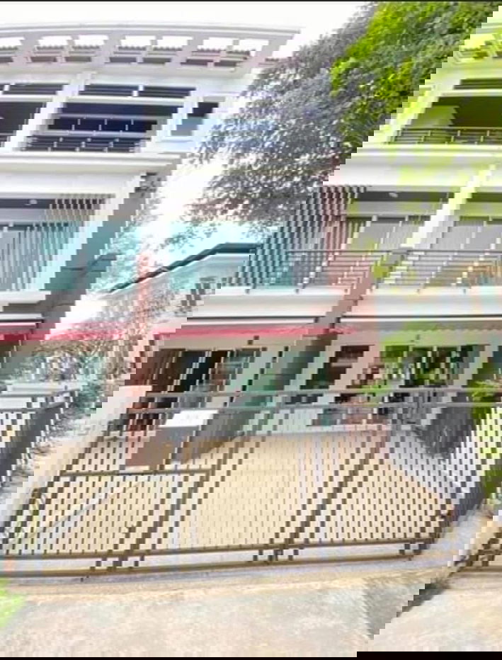 รูป Rent บ้านกลางเมือง พระราม3-ราษฎร์บูรณะ 3 ห้องนอน 21ตร.ว พร้อมเฟอร์ 25000 บาท - รูปที่ 13/16