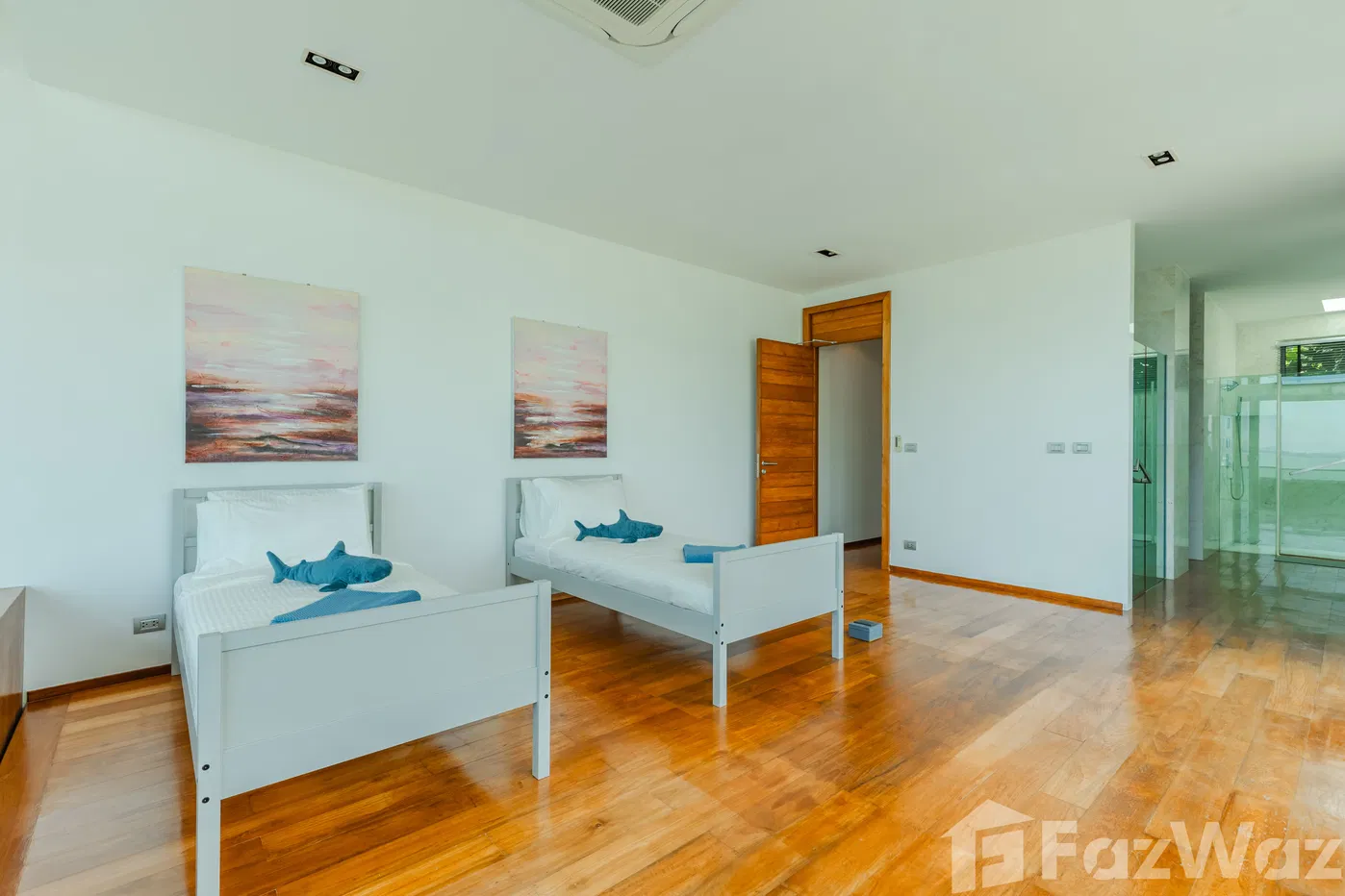 รูป วิลล่าให้เช่า 3 ห้องนอน ในโครงการ อีว่า บีช 647974 - รูปที่ 41/62