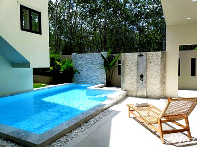 เช่าบ้านเดี่ยว ถลาง ภูเก็ต : วิลล่าให้เช่า 3 ห้องนอน ใน ป่าคลอก, ภูเก็ต 1991912