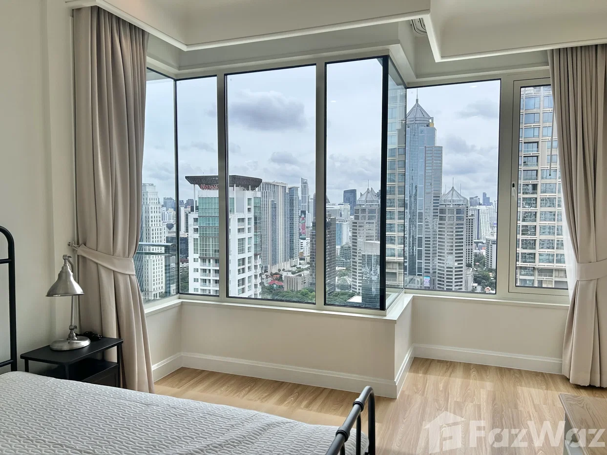 รูป คอนโดให้เช่า 2 ห้องนอน ในโครงการ คิว หลังสวน 5934246 - รูปที่ 9/12
