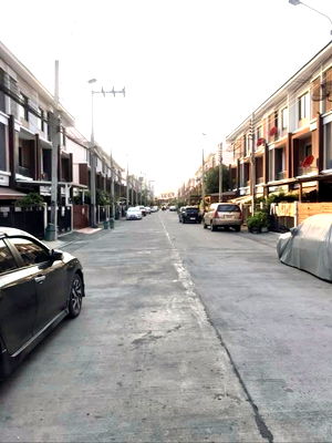 เช่าทาวน์โฮม BTS อ่อนนุช : ให้เช่าเดอะไพรเวท อ่อนนุช 36 ถนนสุขุมวิท 77 แขวงสวนหลวง