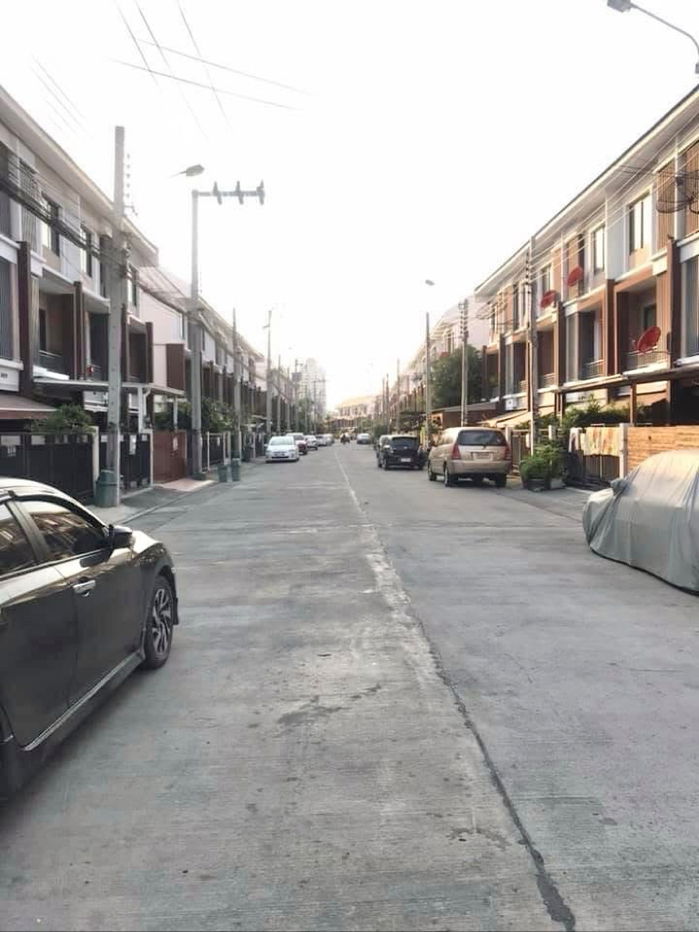 รูป ให้เช่าเดอะไพรเวท อ่อนนุช 36 ถนนสุขุมวิท 77 แขวงสวนหลวง - รูปที่ 1/8