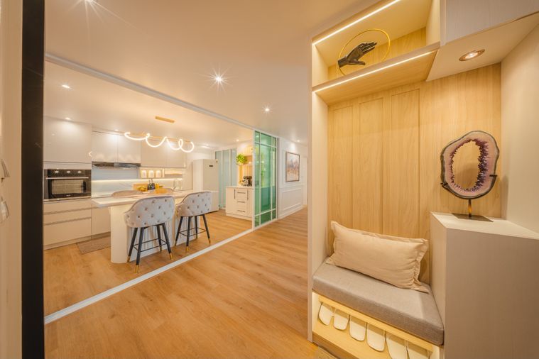 2-bed condo for rent, 90 sqm, Fortune Condo Town