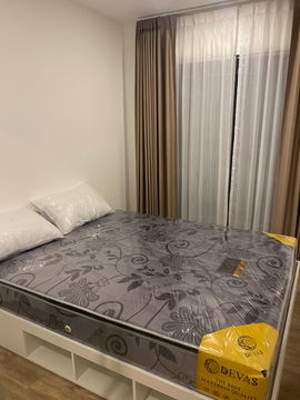 ⭐️ คอนโดให้เช่า พร้อมอยู่ โครงการ เสนาคิ ทท์ รังสิต - คลอง 4 ห้องใหม่ น่าอยู่ ตกแต่งครบ ทำเลดีมากกก