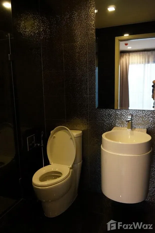 รูป คอนโดให้เช่า 1 ห้องนอน ในโครงการ ริทึ่ม สุขุมวิท 36-38 34632 - รูปที่ 9/14