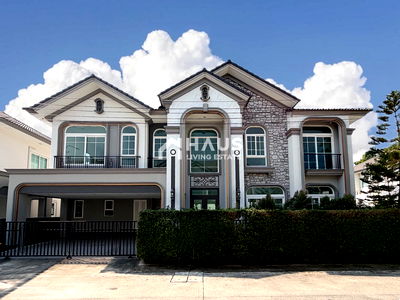 Houses for sale Wutthakat Road : Grandio Sathorn / 5 Bedrooms #HKAL035