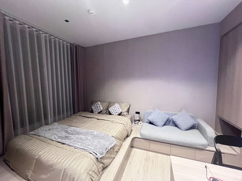 ให้เช่า เรฟเฟอเรนซ์ สาทร - วงเวียนใหญ่ | References Sathon - Wongwianyai | 25ตรม.