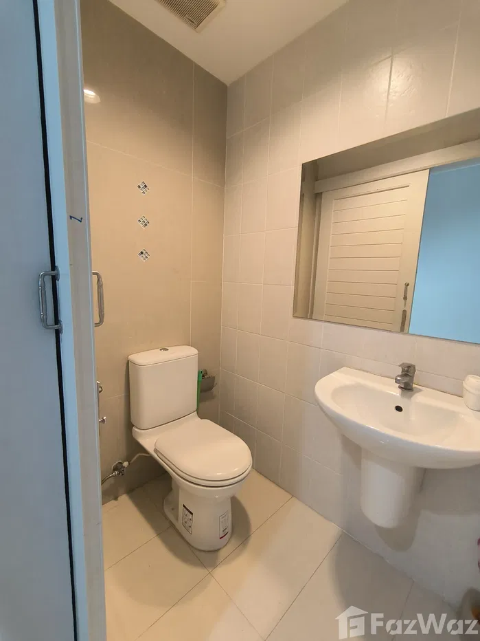 รูป ให้เช่าบ้านทาว์เฮาส์ 3 ชั้น ม.บ้านกลางเมือง สุขสวัสดิ์ 5819900 - รูปที่ 11/16