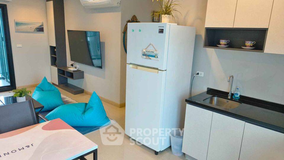 รูป คอนโด 2-ห้องนอน ที่ เดอะ เบส พัทยากลาง ใกล้ เซ็นทรัลเฟสติวัล พัทยาบีช (ID 1873167) - รูปที่ 8/24