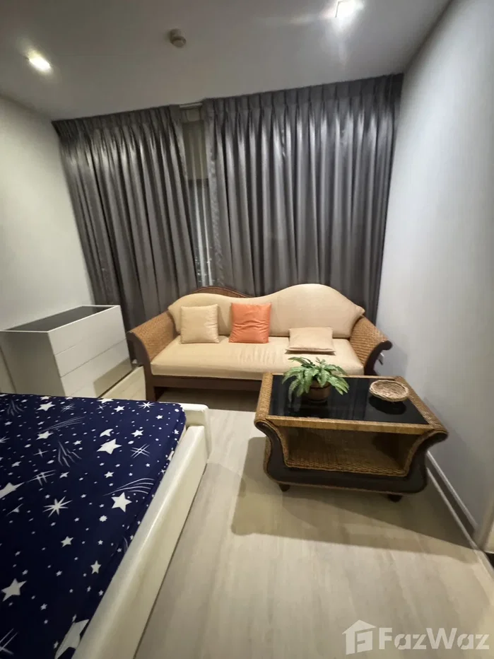 รูป คอนโดให้เช่า 1 ห้องนอน ในโครงการ โนเบิล รีมิกซ์ 5925405 - รูปที่ 4/18