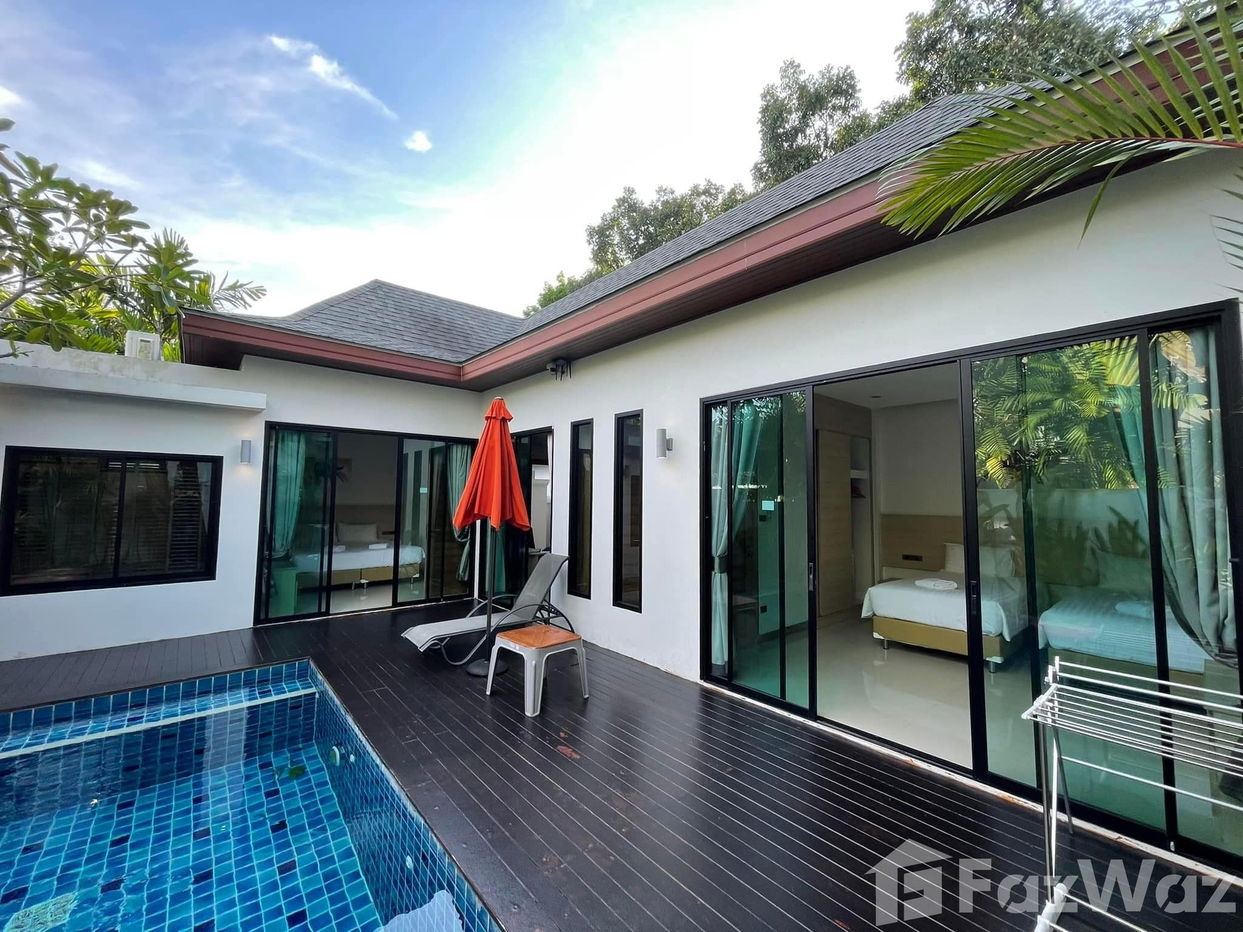 รูป วิลล่าให้เช่า 2 ห้องนอน ในโครงการ เดอะ ฟิฟธ์ พูลวิลล่า 1384484 - รูปที่ 2/12