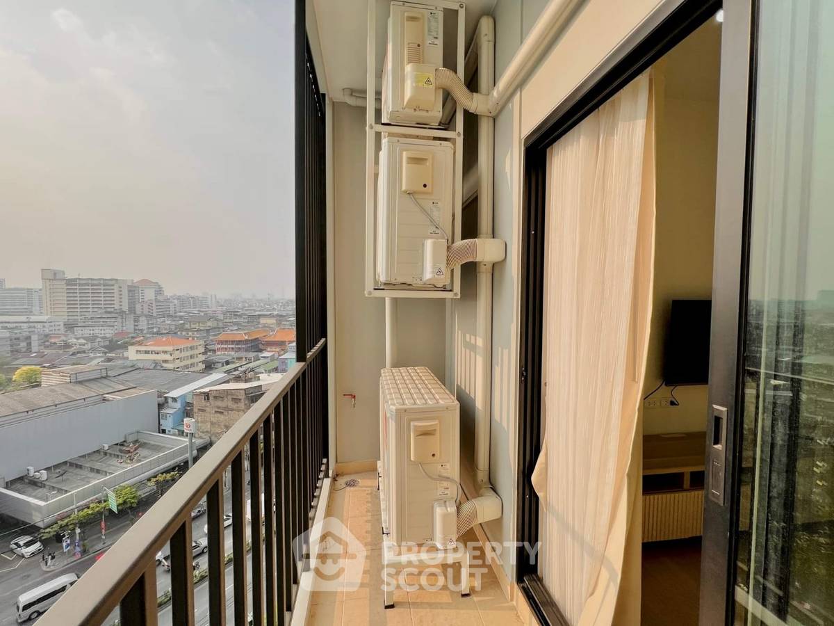 picture 2-BR Condo at Supalai Loft Prajadhipok-Wongwian Yai near BTS Wongwian Yai (ID 1930330) - 10/15