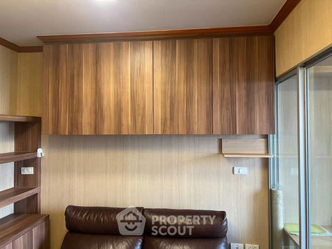 คอนโด 1-ห้องนอน ที่ เมโทร ลักซ์ เกษตร ใกล้ BTS มหาวิทยาลัยเกษตรศาสตร์ (ID 2542082)