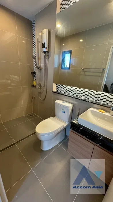 รูป 🔼🔽 AccomA 📩 Pet friendly 4 BR House @Burasiri Pattanakarn (AA44970) - รูปที่ 13/14