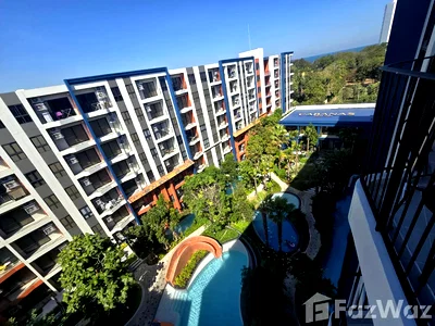 Condos for rent Hua Hin Bus Station : Brand-New Condo for Rent | 2 Bedrooms, 2 Bathrooms – Cabanas 5946672