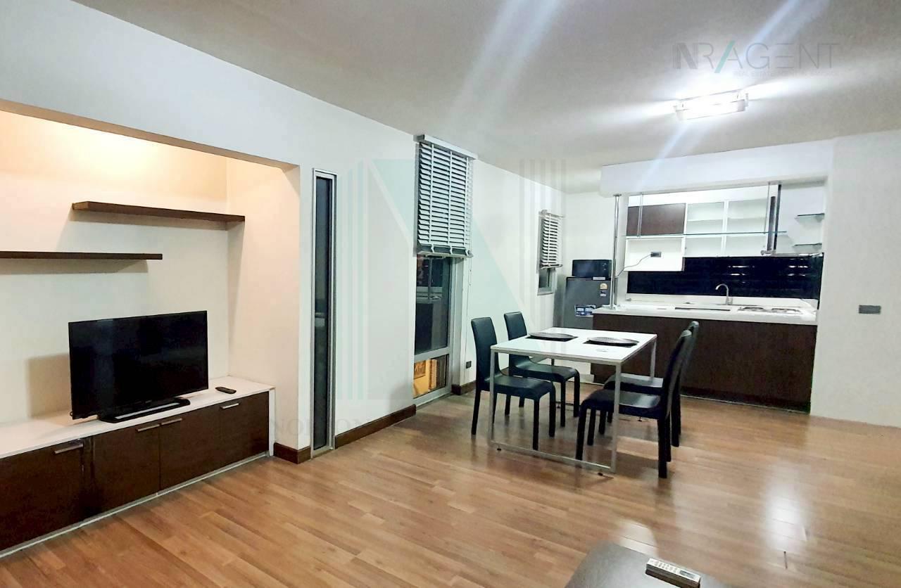 picture ðš For Rent Condo LAKE VIEW MUANG THONG THANI Building 1, Floor 23,2 bed room, Room size 80 sqm - 6/8