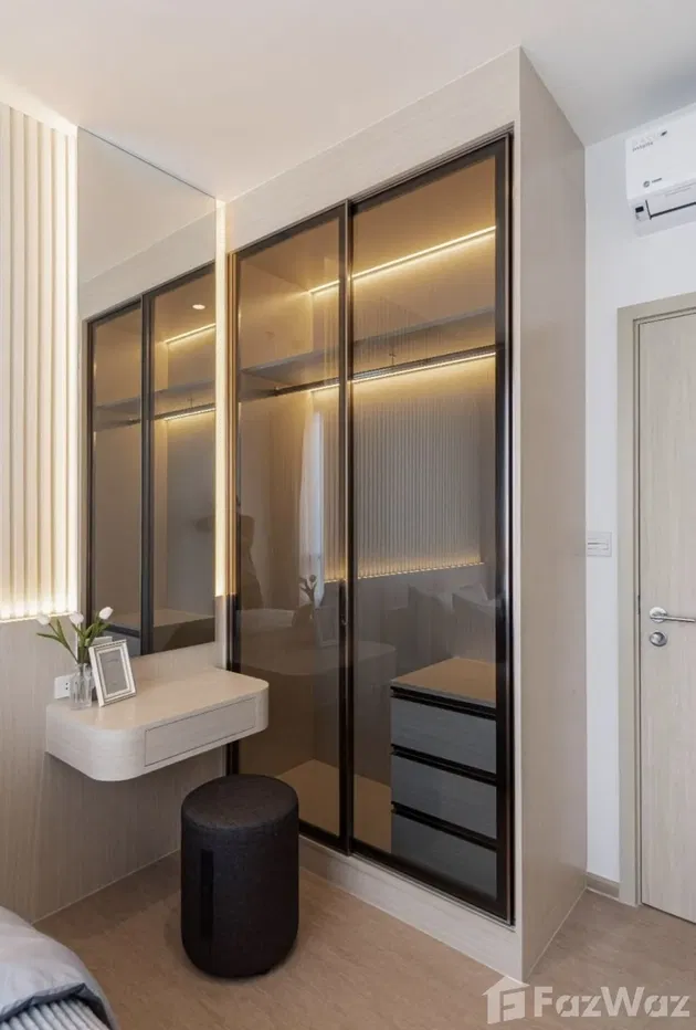 รูป คอนโดให้เช่า 2 ห้องนอน ในโครงการ มารุ เอกมัย 2 5958030 - รูปที่ 6/9