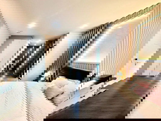 picture FOR RENT SETTHASIRI KRUNGTHEPKREETHA 2 / 5 bedrooms 5 bathrooms / 70 Sqw. 290 Sqm. **150,000** CLOSE TO BRIGHTON COLLEGE BANGKOK - 7/15