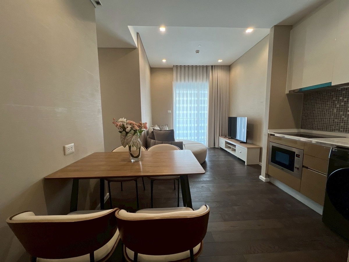 picture WS6385 ✨ For Rent | The Saint Residences – Ladprao Intersection, 2 Bedrooms, Only 30,000 THB/month - 6/13