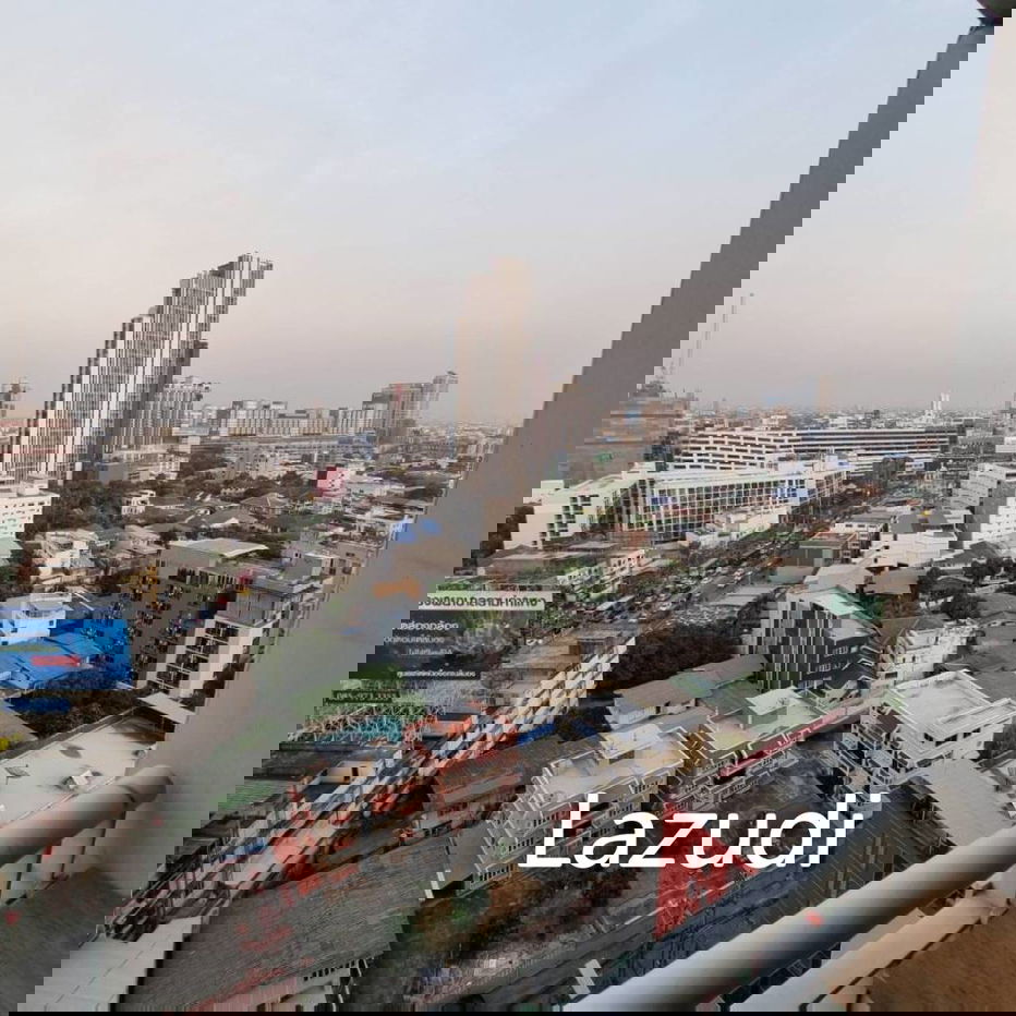 picture 41 sqm condo on 17th floor at Life @ Ladprao 18 Chatuchak Bangkok - 8/8