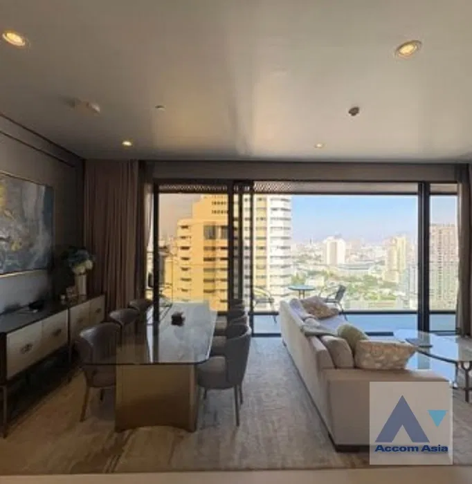 picture 🔼🔽 AccomA 📩 2 BR Condominium @Vittorio Sukhumvit 39 (AA25107) - 4/4