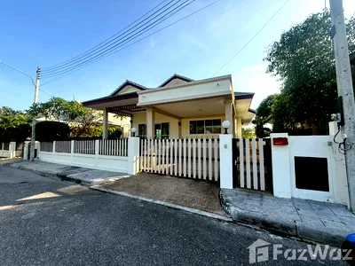 เช่าบ้านเดี่ยว หัวหิน ประจวบคีรีขันธ์ : บ้านเดี่ยวให้เช่า 2 ห้องนอน ในโครงการ เนเชอรัล เลค ฮิล 5920784