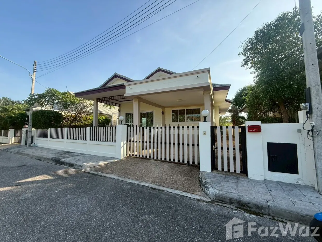 รูป บ้านเดี่ยวให้เช่า 2 ห้องนอน ในโครงการ เนเชอรัล เลค ฮิล 5920784 - รูปที่ 1/26