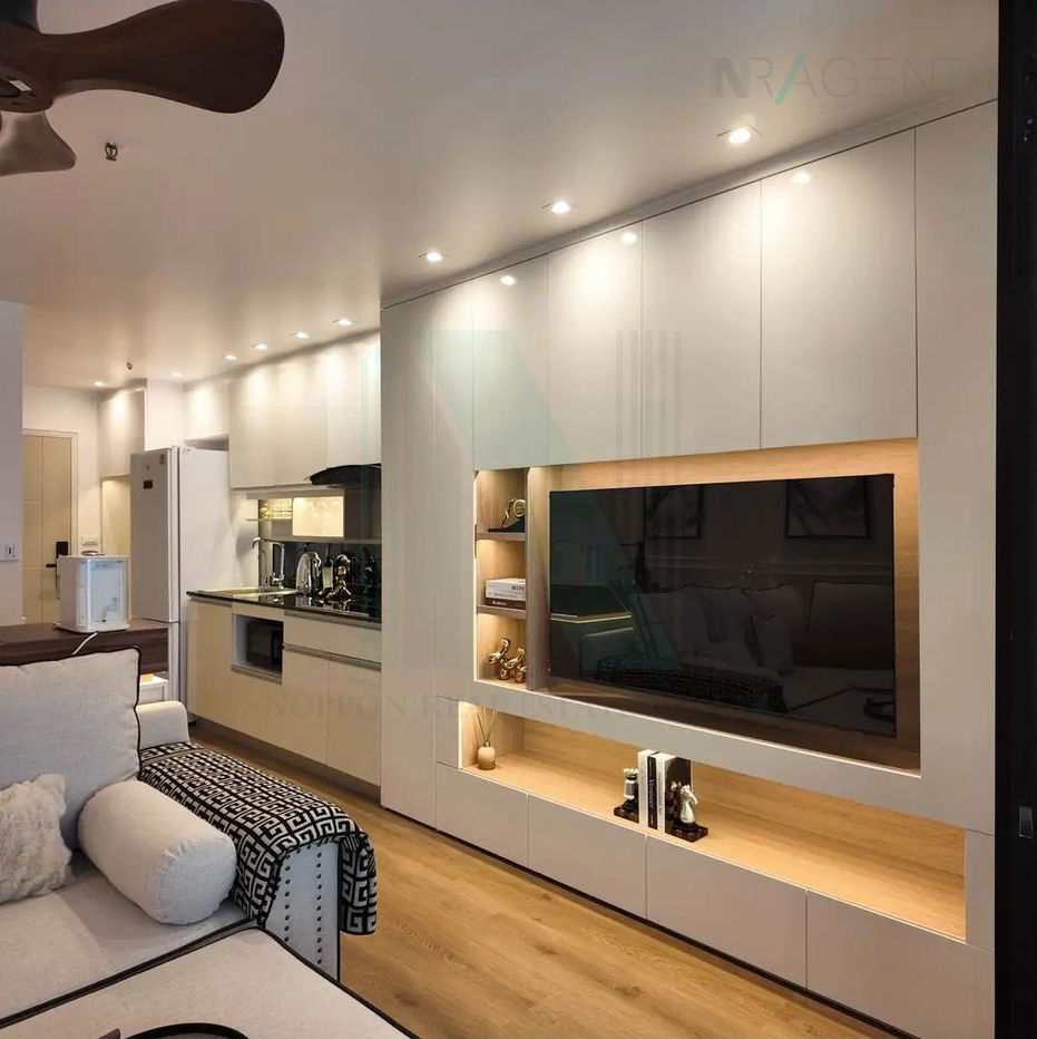 picture For Sell Condo SUKHUMVIT SUITE Building , Floor 22,1 bed room, Room size 40 sqm - 2/8