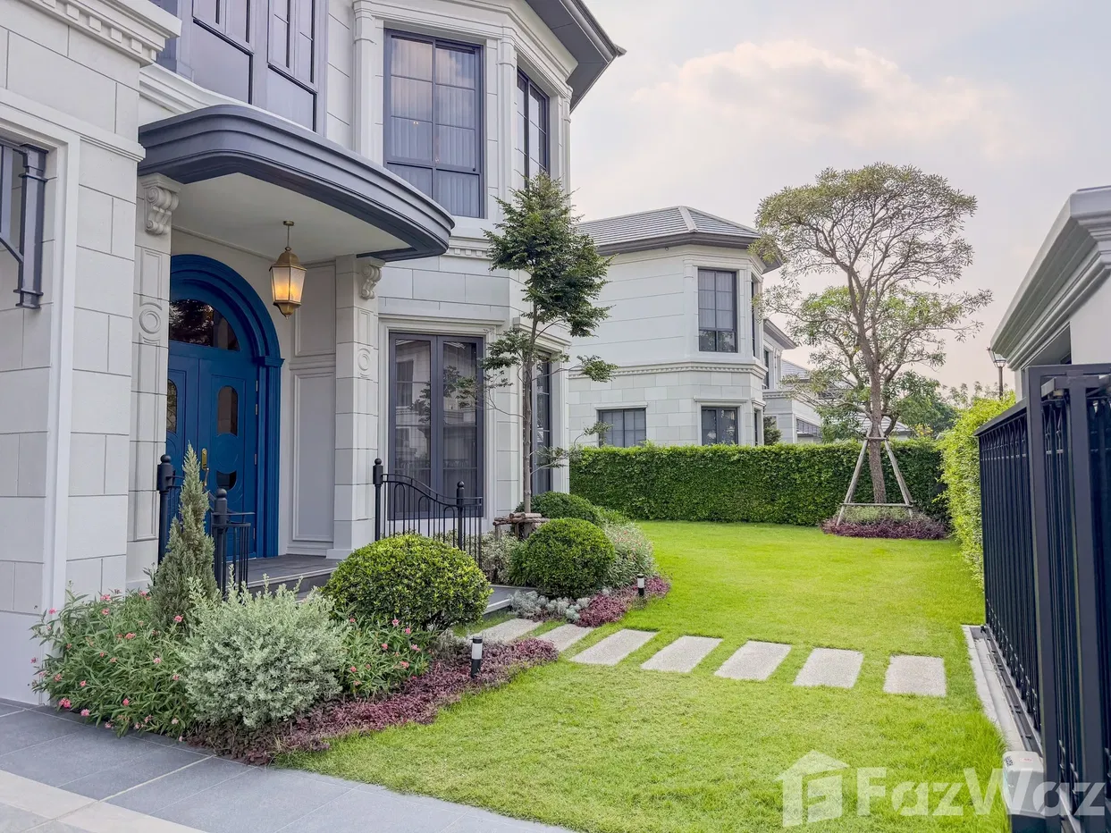 รูป บ้านเดี่ยวให้เช่า 4 ห้องนอน ในโครงการ นาราสิริ กรุงเทพกรีฑา 5337933 - รูปที่ 2/52