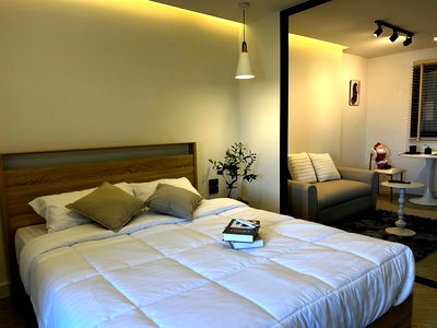 Condos for sale 700 Year Sports Arena Chiang Mai : For Sale: Sri Anan Condominium Foreign Quota Available | Newly Renovated Unit Near Central Chiang Mai (ID:1285CS)