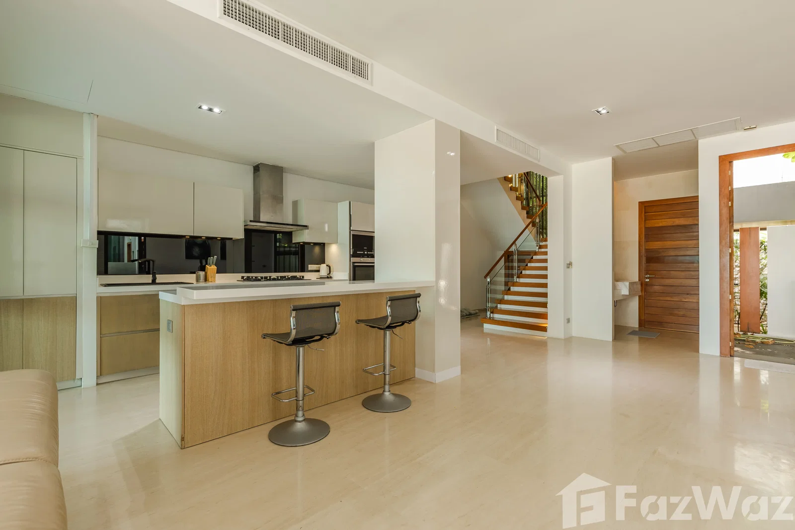 Eva Beach Sumptuous Seaview Villa  647974 - image 5