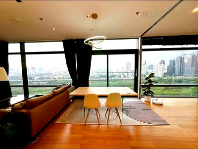 คอนโดให้เช่า : ให้เช่าคอนโด เซอร์เคิล 1 เพชรบุรี 36 อาคาร  ชั้น 18 2 ห้องนอน ขนาด 85 ตรม ใกล้ การท่องเที่ยวแห่งประเทศไทย