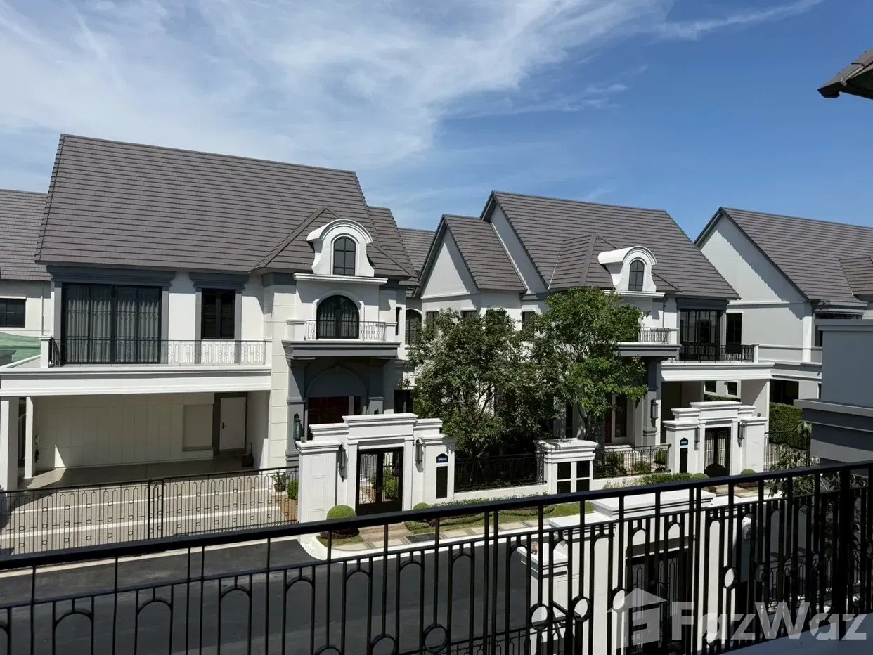 รูป บ้านเดี่ยวให้เช่า 4 ห้องนอน ในโครงการ นาราสิริ พหล - วัชรพล 5960771 - รูปที่ 25/34