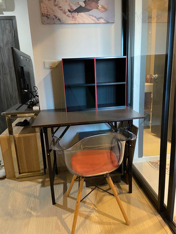 picture For rent, Elio Del Nest Udomsuk, 1 bedroom, 18th floor, Building C, near Makro Udomsuk. - 6/8